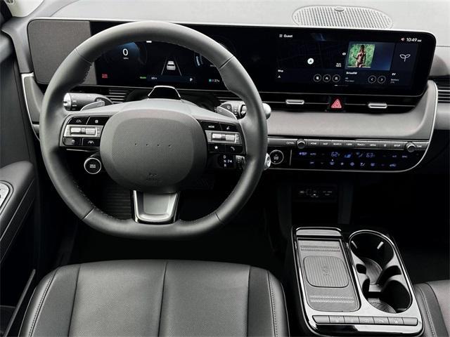 new 2025 Hyundai IONIQ 5 car, priced at $52,780