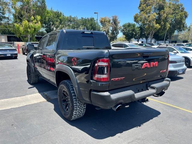 used 2021 Ram 1500 car, priced at $72,500
