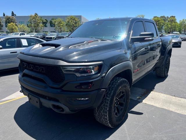 used 2021 Ram 1500 car, priced at $72,500