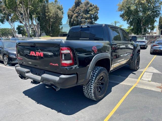 used 2021 Ram 1500 car, priced at $72,500