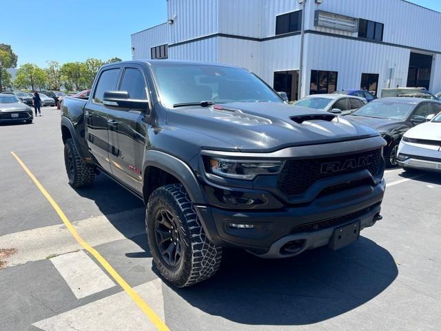 used 2021 Ram 1500 car, priced at $72,500