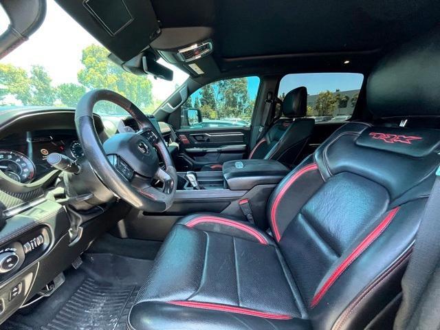 used 2021 Ram 1500 car, priced at $72,500