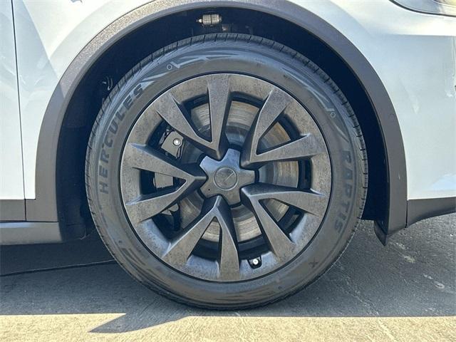 used 2022 Tesla Model X car, priced at $53,722