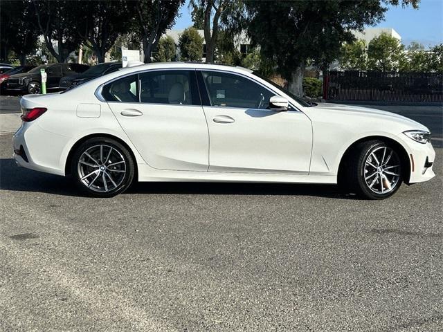 used 2019 BMW 330 car, priced at $24,473