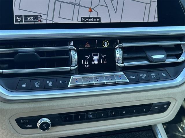 used 2019 BMW 330 car, priced at $24,473
