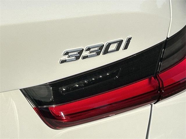 used 2019 BMW 330 car, priced at $24,473
