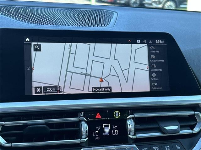 used 2019 BMW 330 car, priced at $24,473
