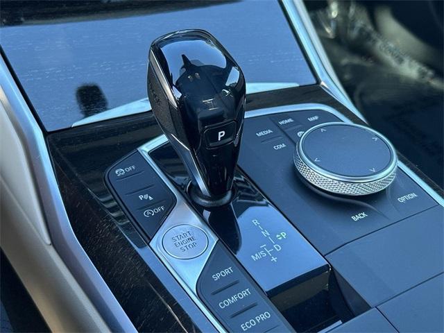used 2019 BMW 330 car, priced at $24,473