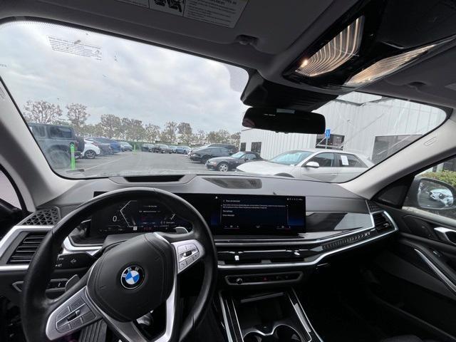 used 2023 BMW X7 car, priced at $58,861