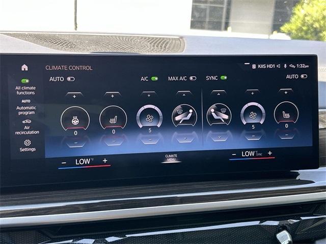 used 2023 BMW X7 car, priced at $54,883