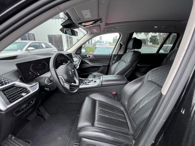 used 2023 BMW X7 car, priced at $58,861