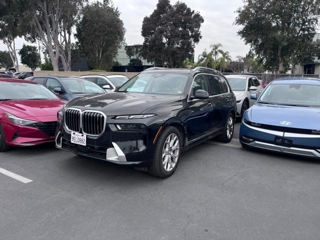 used 2023 BMW X7 car, priced at $58,861