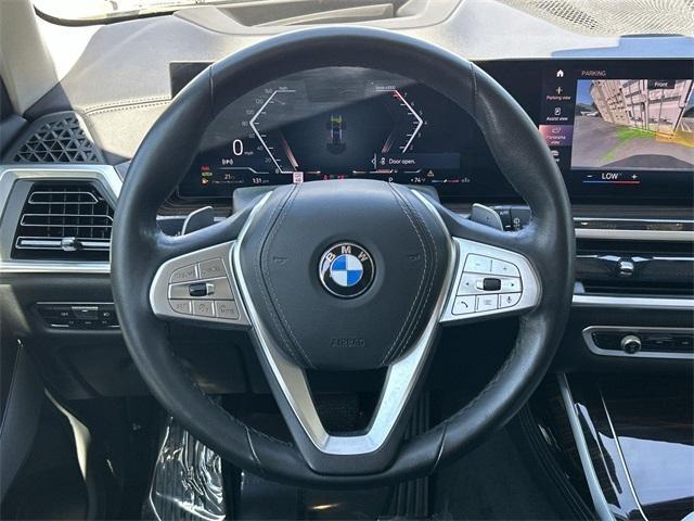 used 2023 BMW X7 car, priced at $54,883