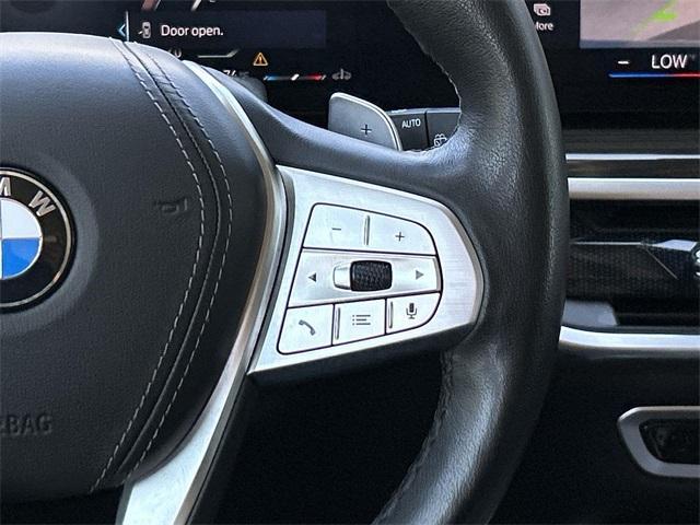 used 2023 BMW X7 car, priced at $54,883