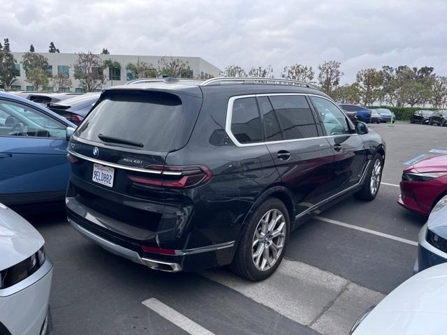 used 2023 BMW X7 car, priced at $58,861