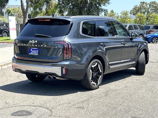 used 2023 Kia Telluride car, priced at $42,680