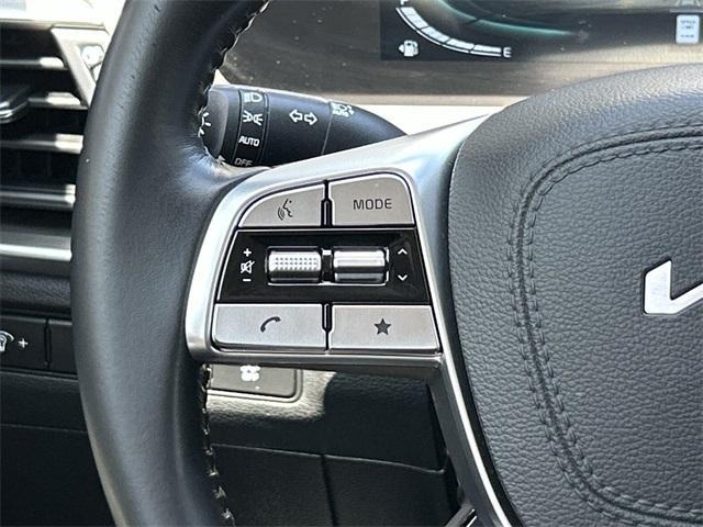 used 2023 Kia Telluride car, priced at $42,680