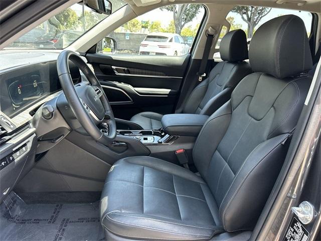 used 2023 Kia Telluride car, priced at $35,700