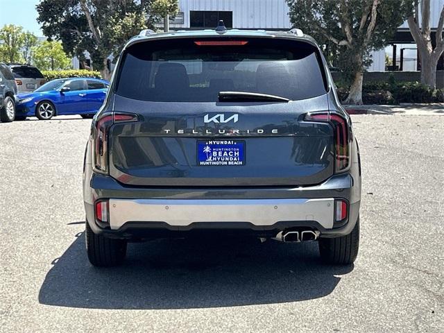 used 2023 Kia Telluride car, priced at $42,680