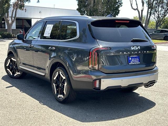 used 2023 Kia Telluride car, priced at $42,680