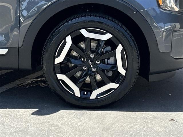 used 2023 Kia Telluride car, priced at $35,700
