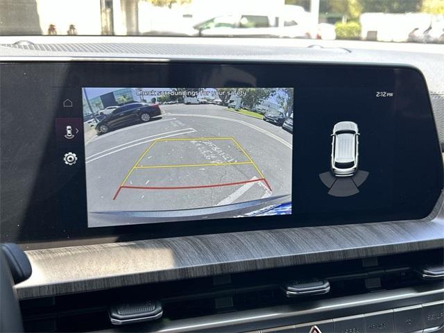 used 2023 Kia Telluride car, priced at $42,680