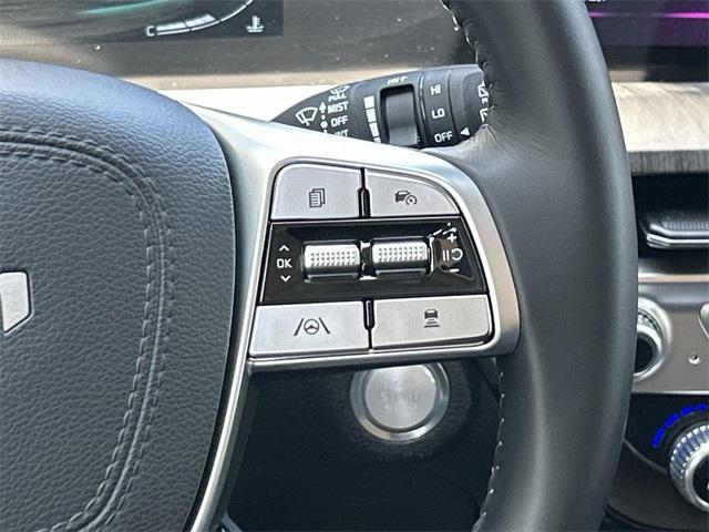 used 2023 Kia Telluride car, priced at $42,680