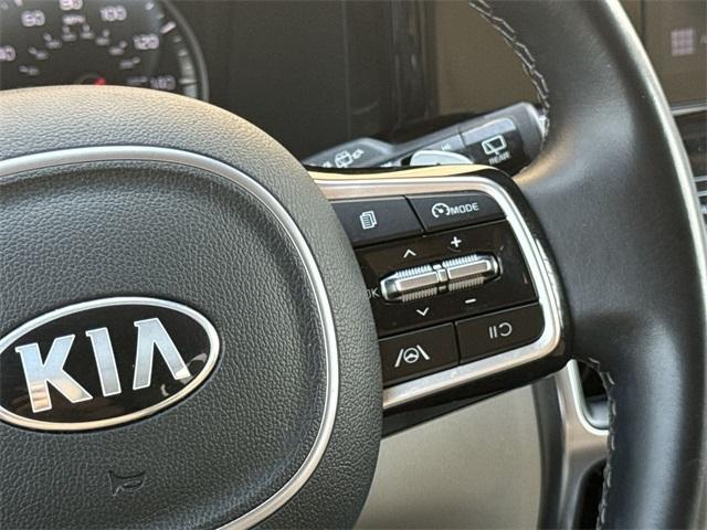 used 2021 Kia Sorento Hybrid car, priced at $26,552