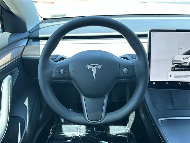 used 2022 Tesla Model 3 car, priced at $26,750