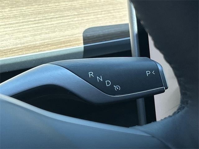 used 2022 Tesla Model 3 car, priced at $26,750