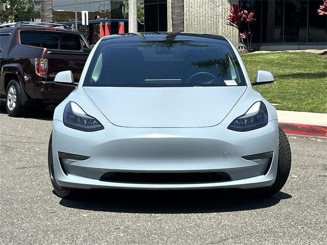 used 2022 Tesla Model 3 car, priced at $26,750