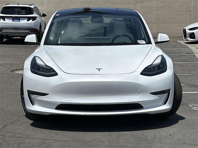 used 2021 Tesla Model 3 car, priced at $25,911
