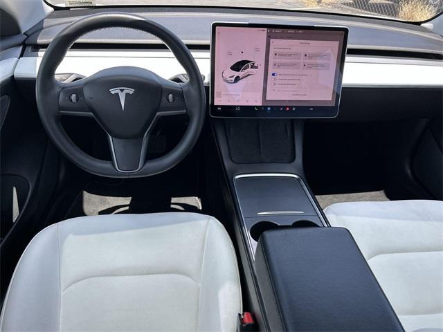 used 2021 Tesla Model 3 car, priced at $25,911
