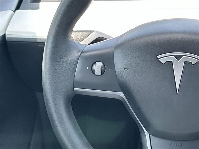 used 2021 Tesla Model 3 car, priced at $25,911