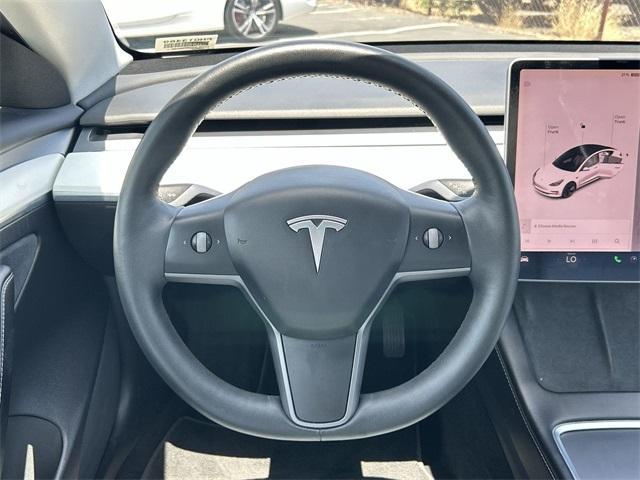 used 2021 Tesla Model 3 car, priced at $25,911