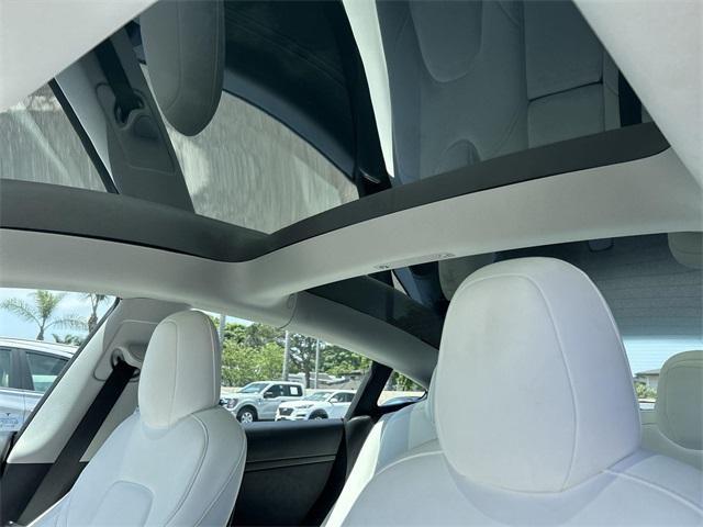 used 2021 Tesla Model 3 car, priced at $25,911