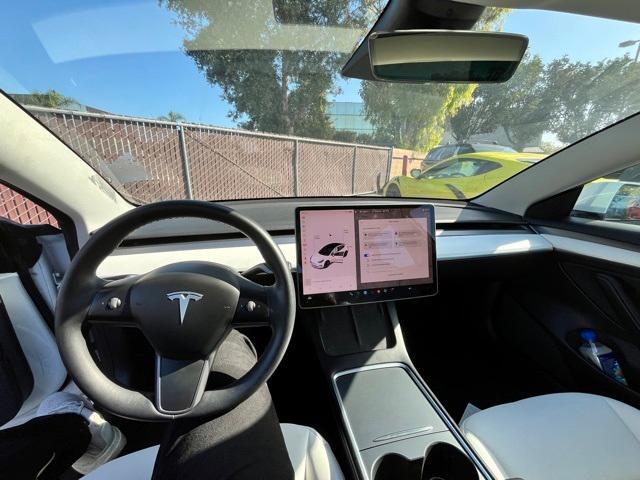 used 2021 Tesla Model 3 car, priced at $25,911