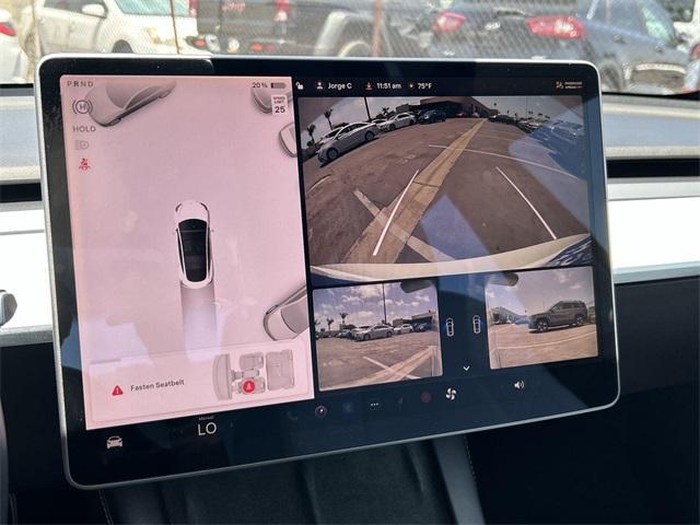 used 2021 Tesla Model 3 car, priced at $25,911