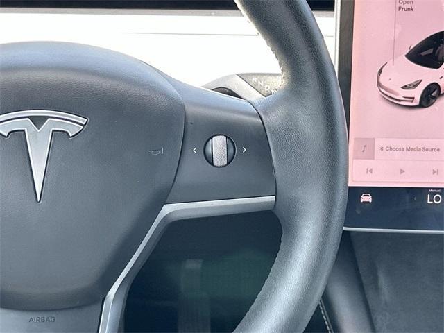 used 2021 Tesla Model 3 car, priced at $25,911