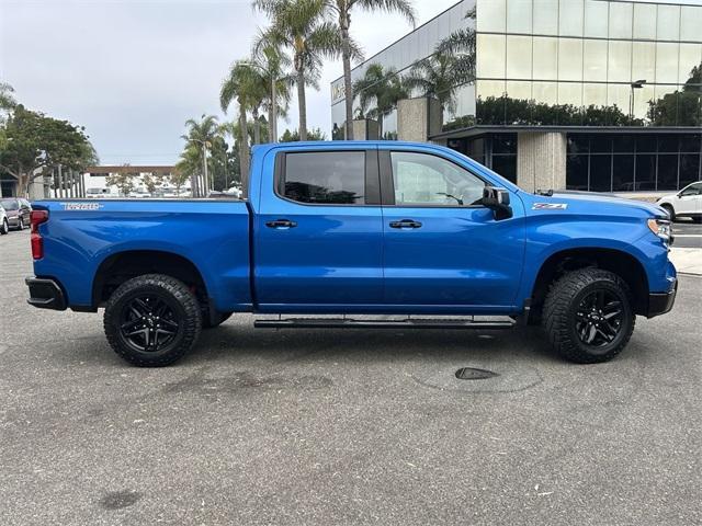 used 2022 Chevrolet Silverado 1500 car, priced at $49,882