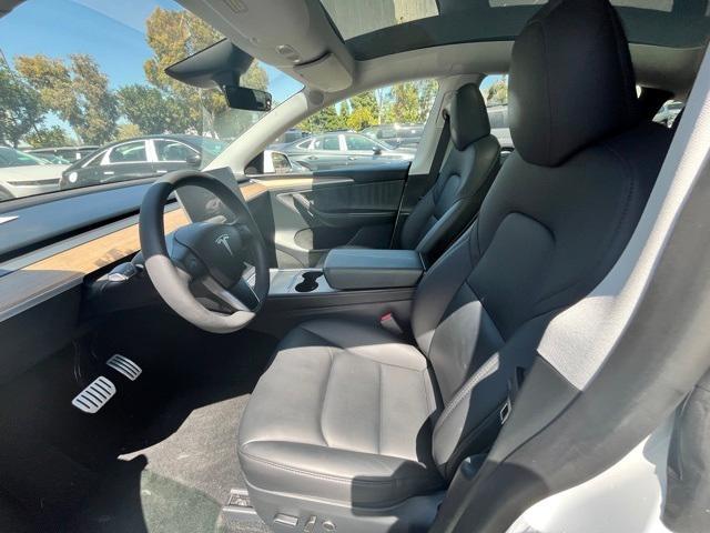 used 2024 Tesla Model Y car, priced at $37,772