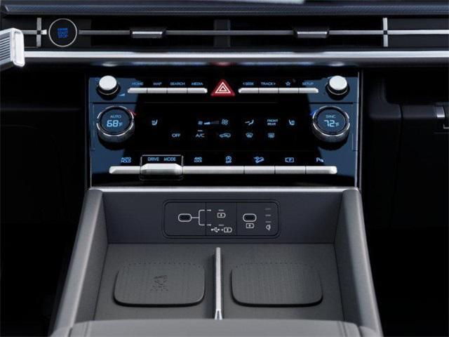 new 2025 Hyundai Santa Fe car, priced at $41,805