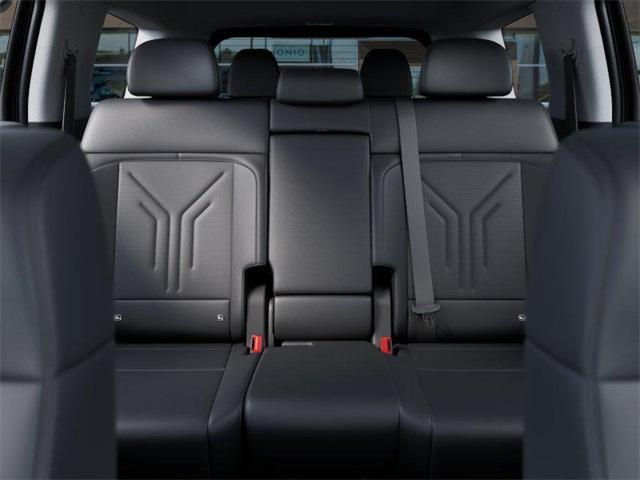 new 2025 Hyundai Santa Fe car, priced at $41,805