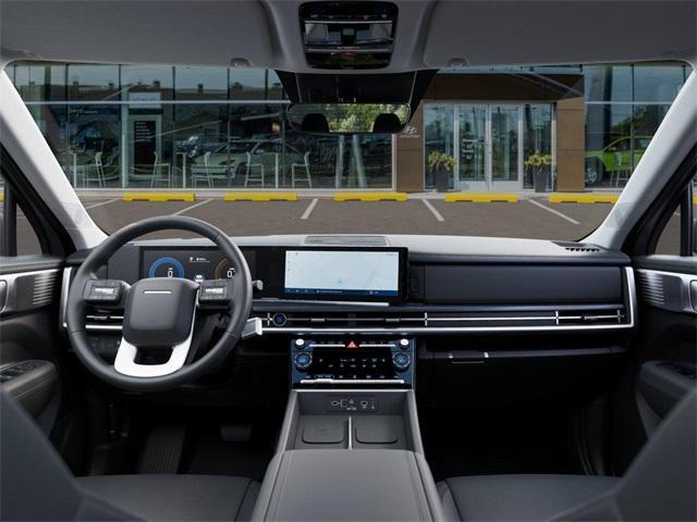 new 2025 Hyundai Santa Fe car, priced at $41,805