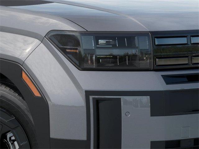 new 2025 Hyundai Santa Fe car, priced at $41,805