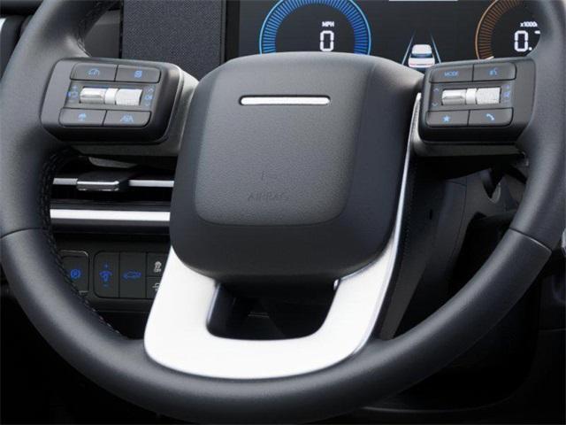 new 2025 Hyundai Santa Fe car, priced at $41,805
