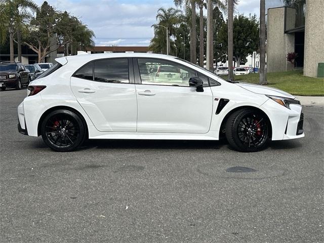 used 2024 Toyota GR Corolla car, priced at $38,250