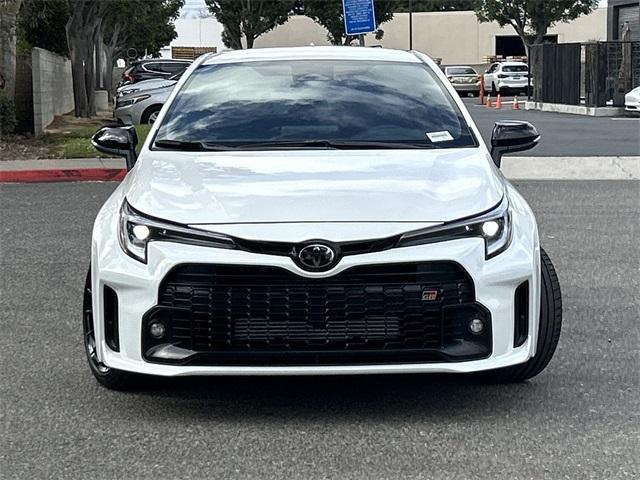 used 2024 Toyota GR Corolla car, priced at $38,250