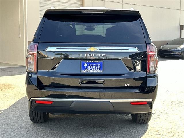 used 2023 Chevrolet Tahoe car, priced at $44,883