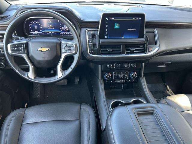 used 2023 Chevrolet Tahoe car, priced at $44,883